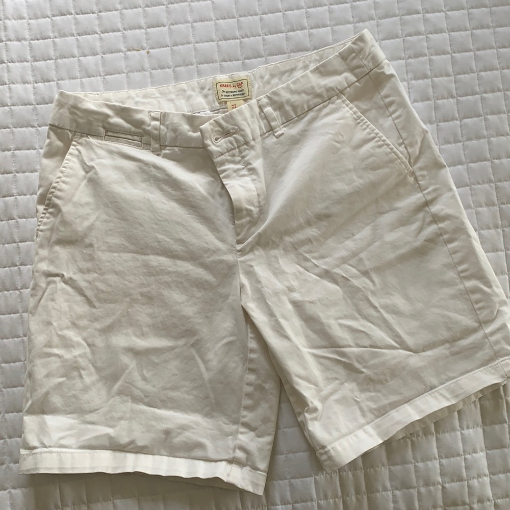 Gap Boyfriend Khakis Size 4